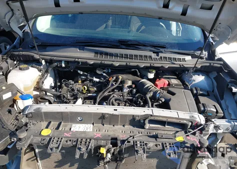 2022 Ford Edge Se из США, поврежденный, VIN 2FMPK4G94NBA27515